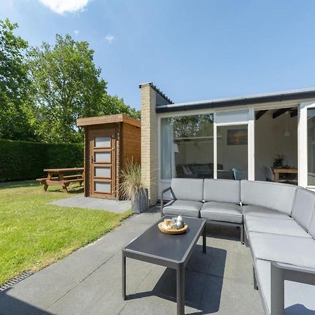 Contemporary Bungalow With Garden Sint Maartensvlotbrug Eksteriør billede