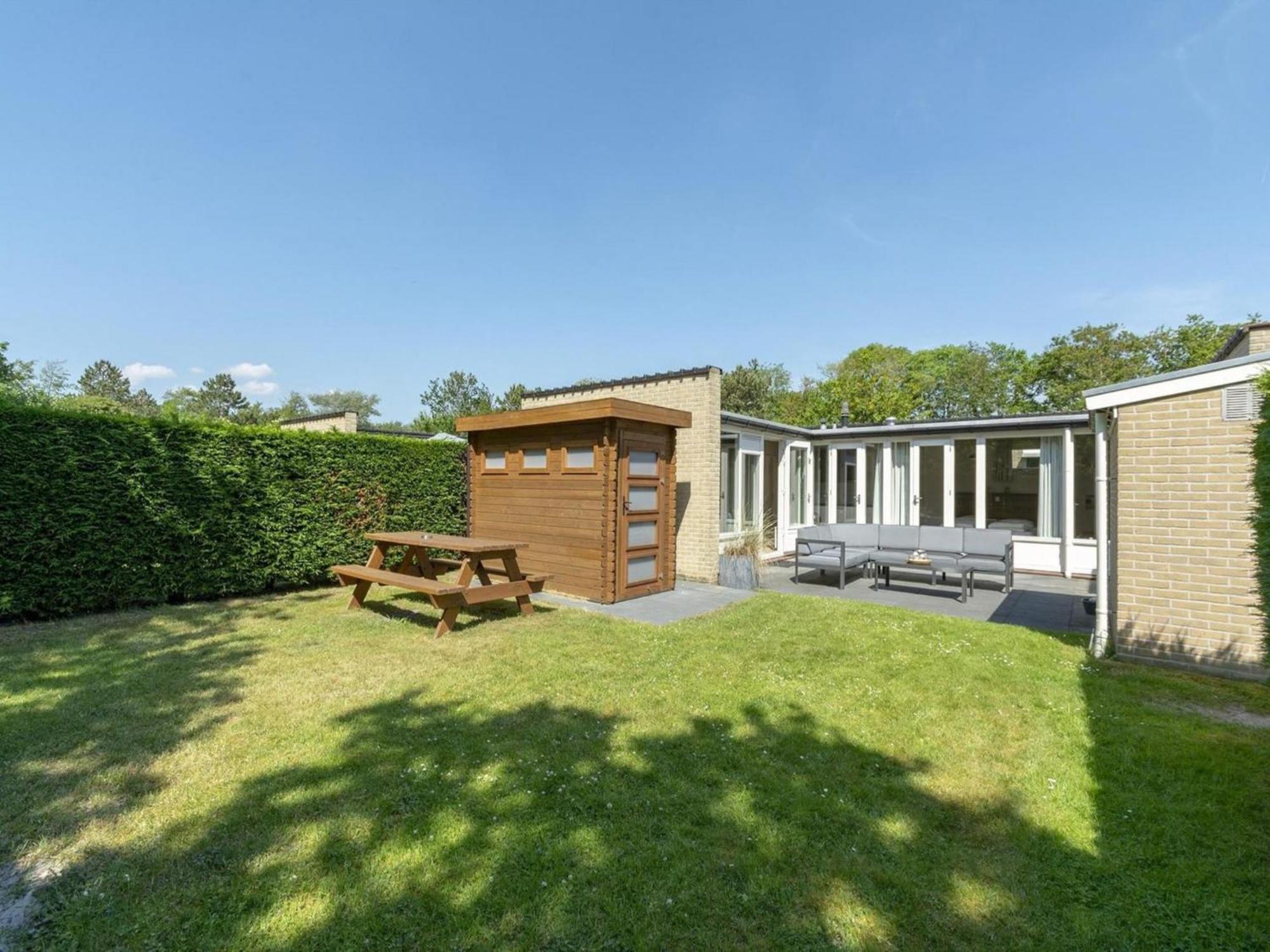 Contemporary Bungalow With Garden Sint Maartensvlotbrug Eksteriør billede
